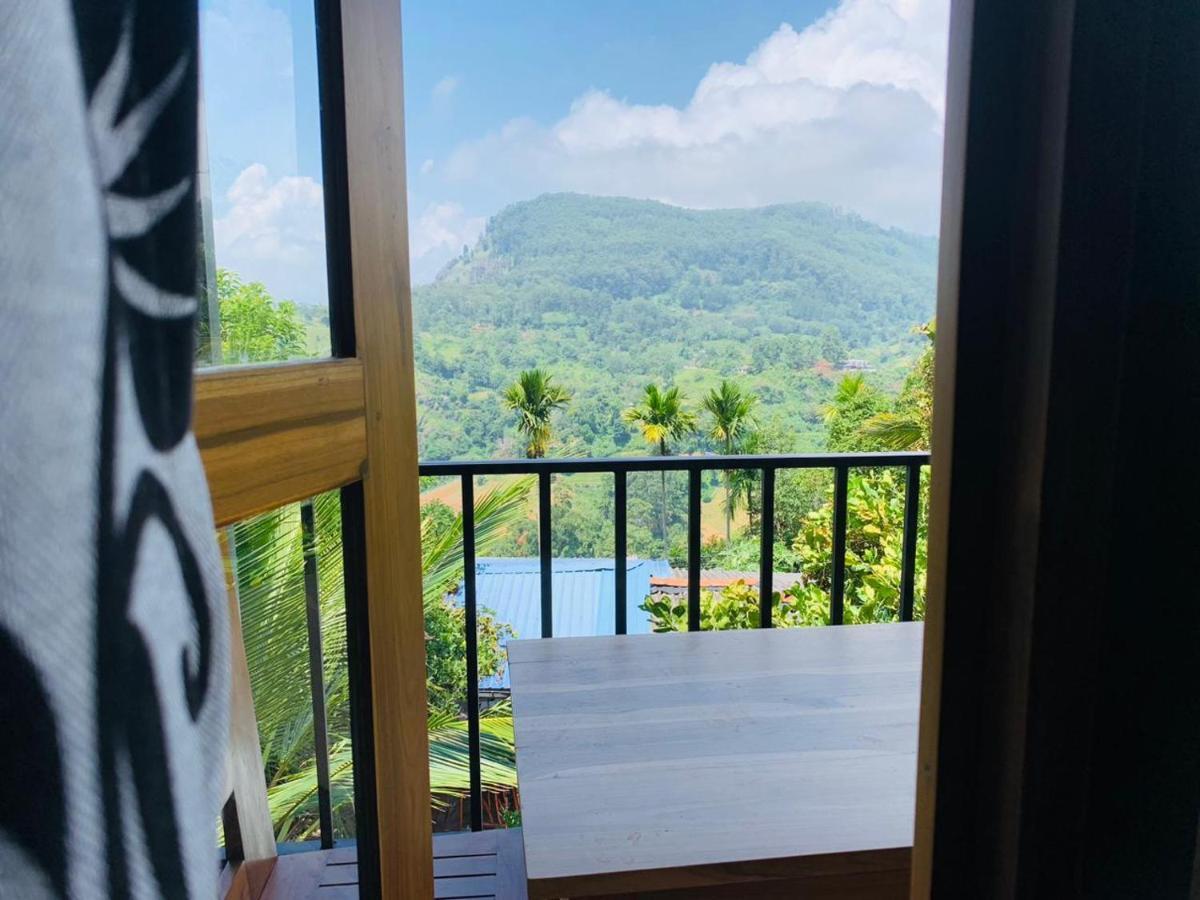 Rock View Cottage Ella Esterno foto